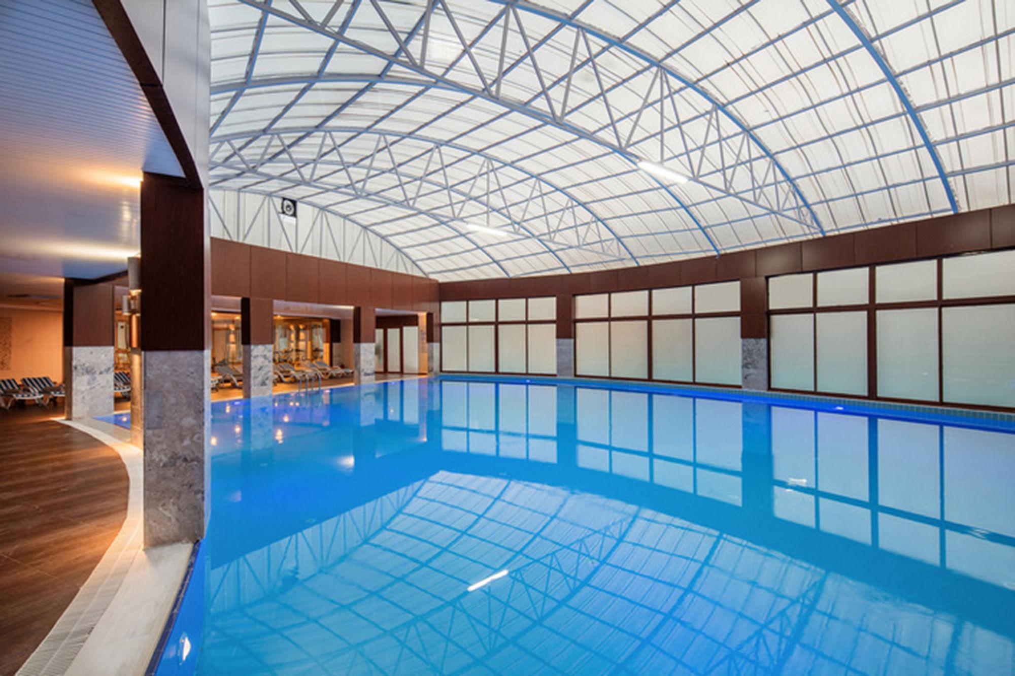 SELGE BEACH RESORT & SPA — KIZILAGAC — фотография отеля №6