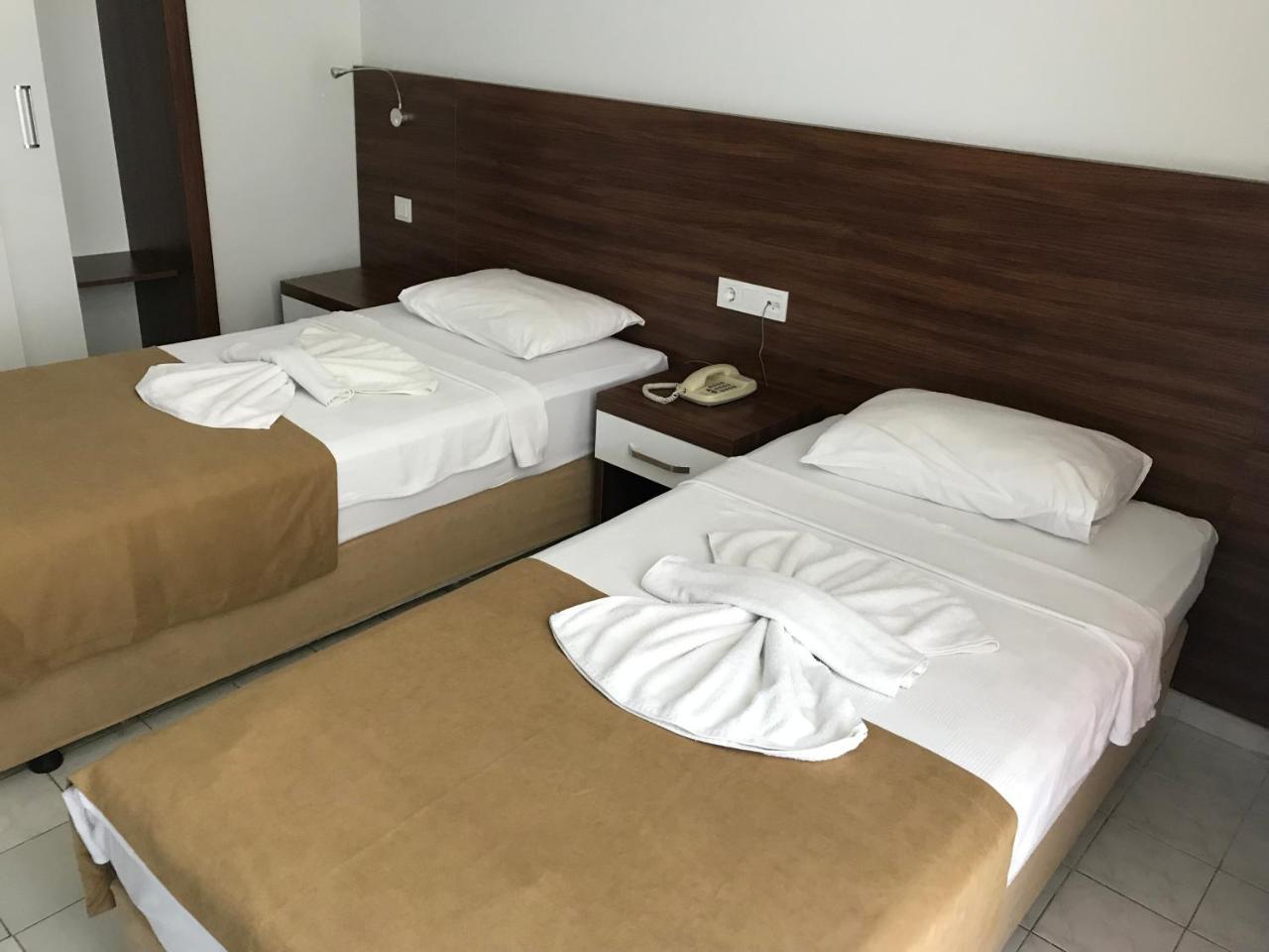 MUZ HOTEL — ALANYA — фотография отеля №8