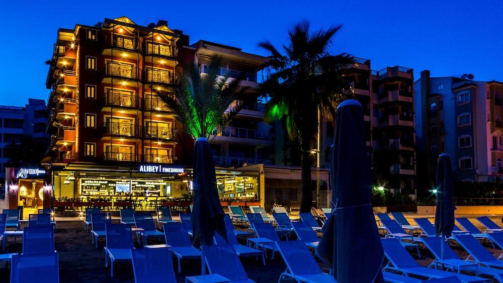 KAHVECI ALIBEY LUXURY CONCEPT — MARMARIS — фотография отеля №33