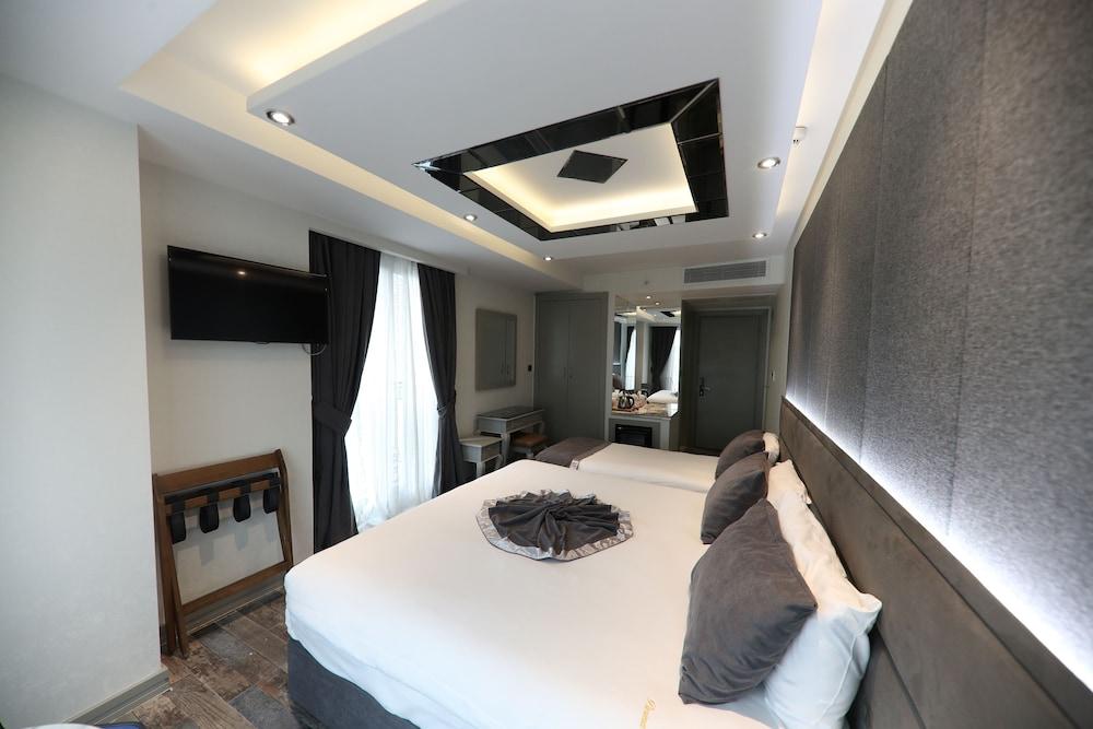 PARMADA HOTEL — ISTANBUL — fotografie hotel nr. 11