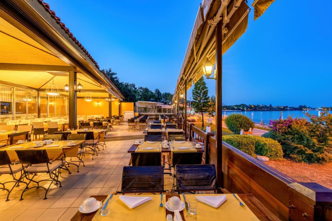 OZLEM GARDEN HOTEL — SIDE — fotografie hotel nr. 31