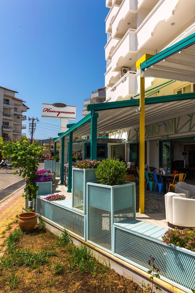 HONEYMOON BEACH HOTEL — MARMARIS — fotografie hotel nr. 30
