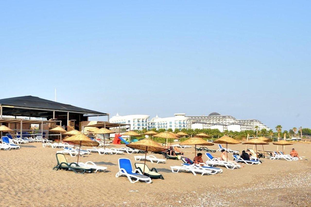 APERION BEACH HOTEL — KIZILOT — fotografie hotel nr. 4