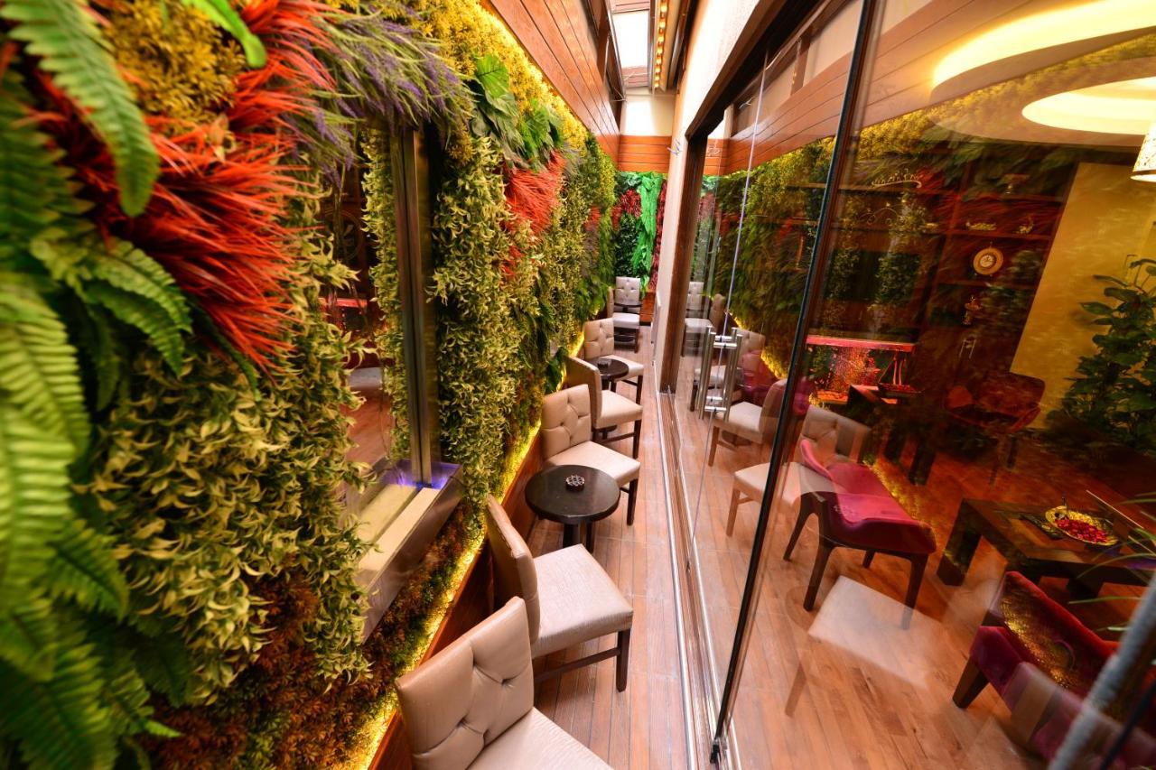 GOLDEN SIYAV HOTEL — ISTANBUL — fotografie hotel nr. 26