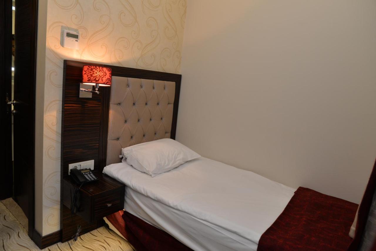 GOLDEN SIYAV HOTEL — ISTANBUL — fotografie hotel nr. 16
