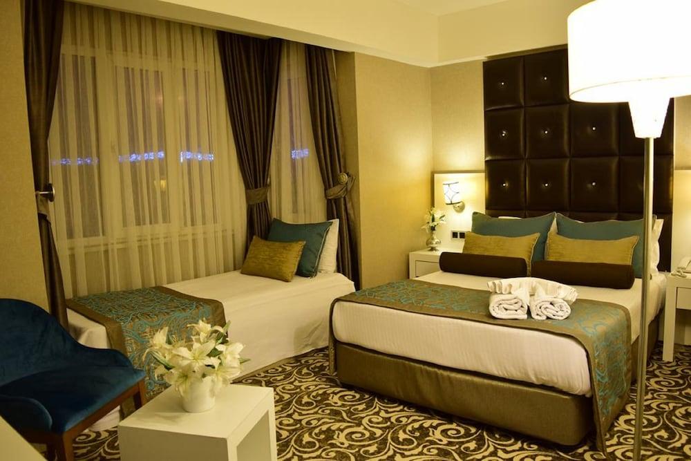 TAKSIM LINE HOTEL — ISTANBUL — фотография отеля №15
