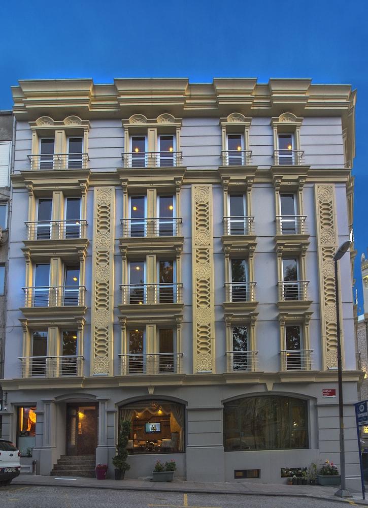 GULEC HOTEL — ISTANBUL — фотография отеля №42