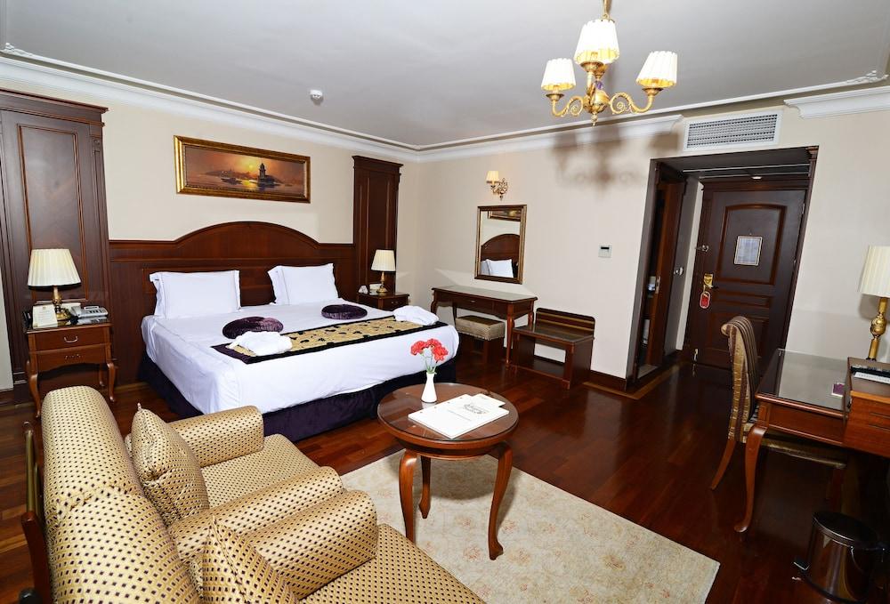 GLK PREMIER REGENCY SUITES & SPA — ISTANBUL — фотография отеля №25