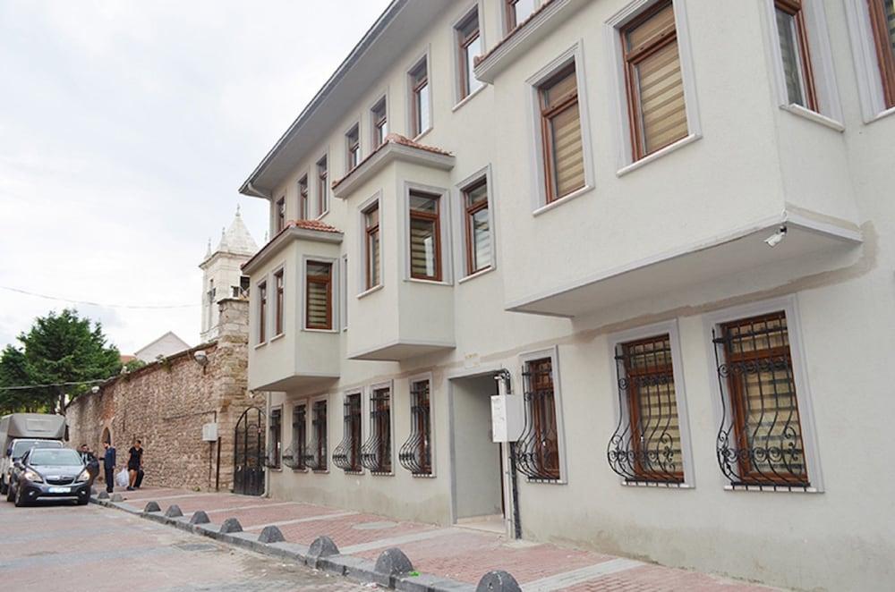 RAMPARTS HOTEL — ISTANBUL — фотография отеля №37