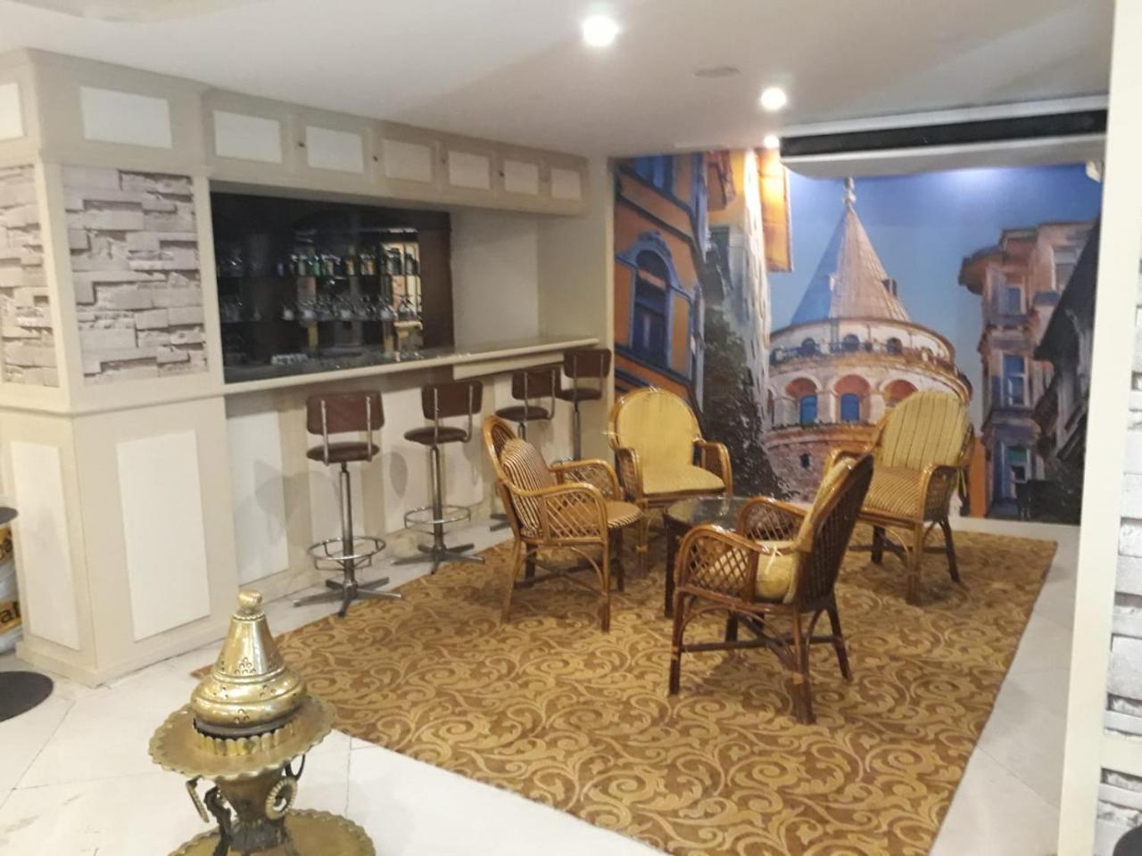 HOTEL HALI — ISTANBUL — fotografie hotel nr. 23