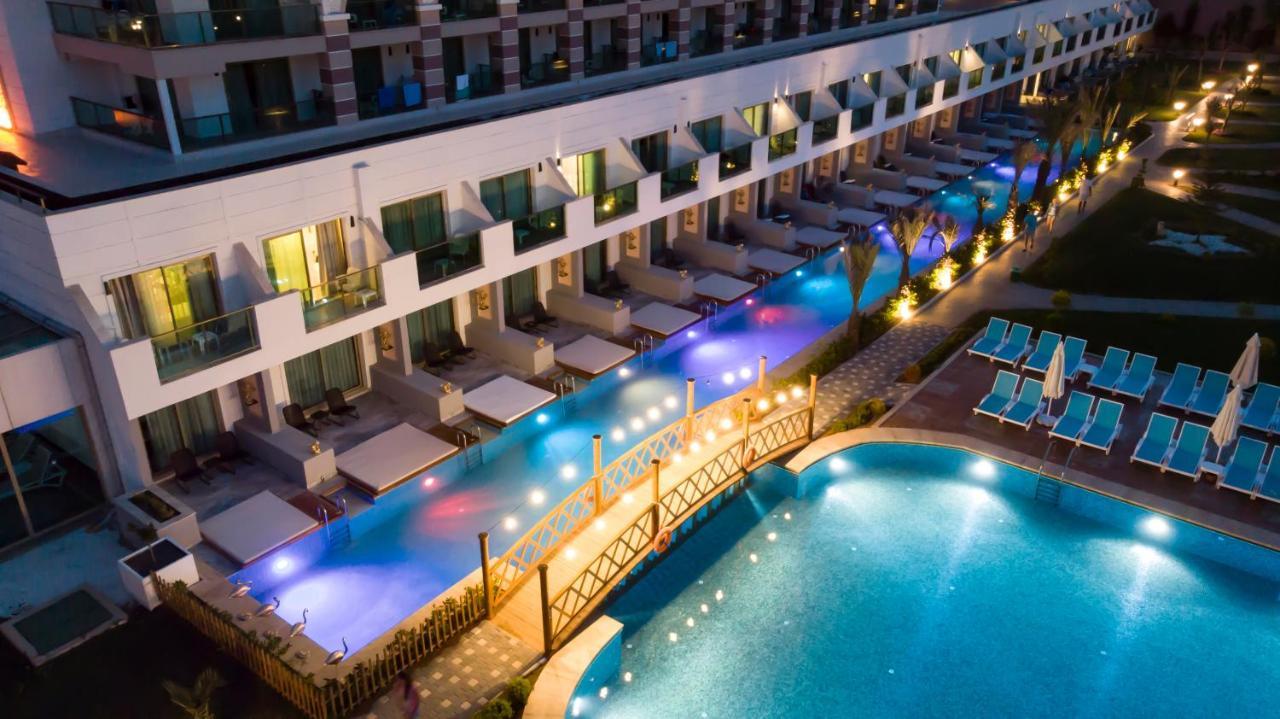 DOSINIA LUXURY RESORT — KEMER — fotografie hotel nr. 16