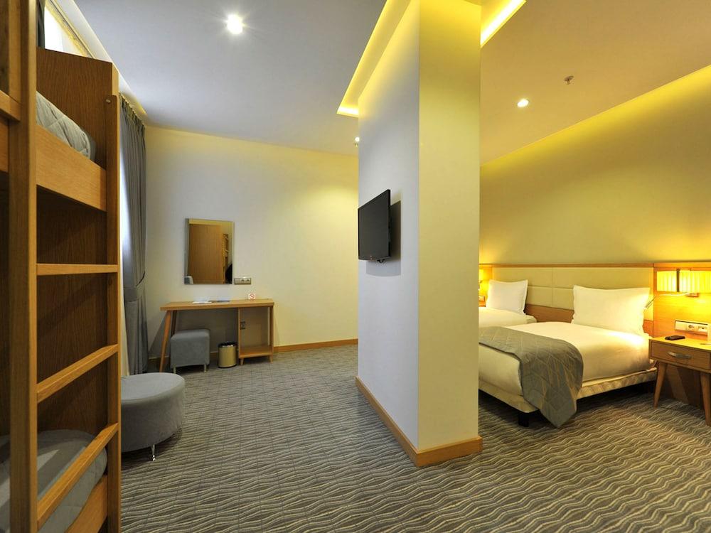 HOTEL OLIMPIYAT — ISTANBUL — фотография отеля №11