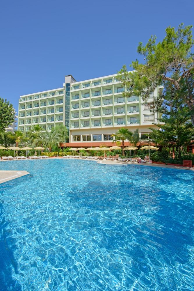INCEKUM WEST HOTEL — ALANYA — фотография отеля №9