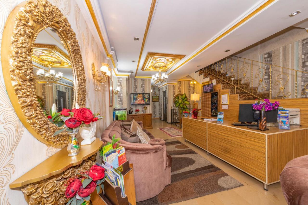 ISTA PALACE HOTEL — ISTANBUL — fotografie hotel nr. 26