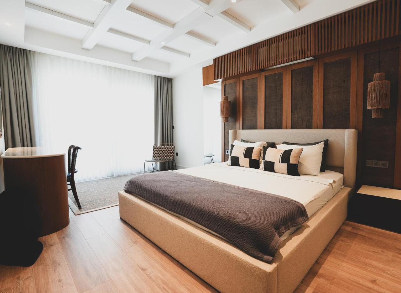 DALYAN PLAZA RESIDENCE & SUITES — CESME — фотография отеля №8