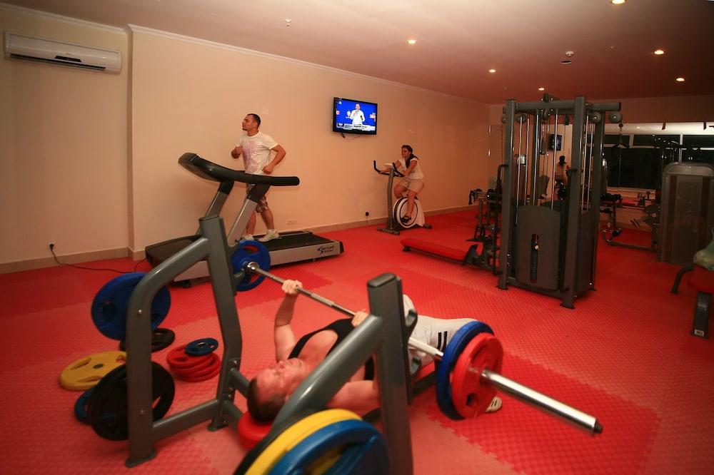 HEDEF BEACH RESORT & SPA — KONAKLI — fotografie hotel nr. 28