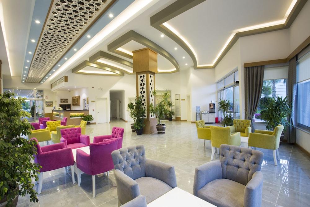 SUN CLUB SIDE — SIDE — fotografie hotel nr. 22