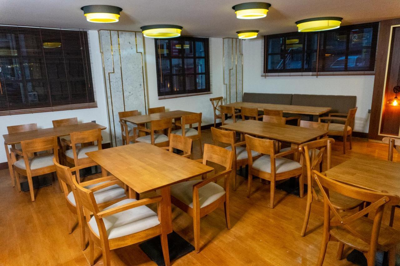 LONG STAY ISTANBUL HOTEL — ISTANBUL — fotografie hotel nr. 25