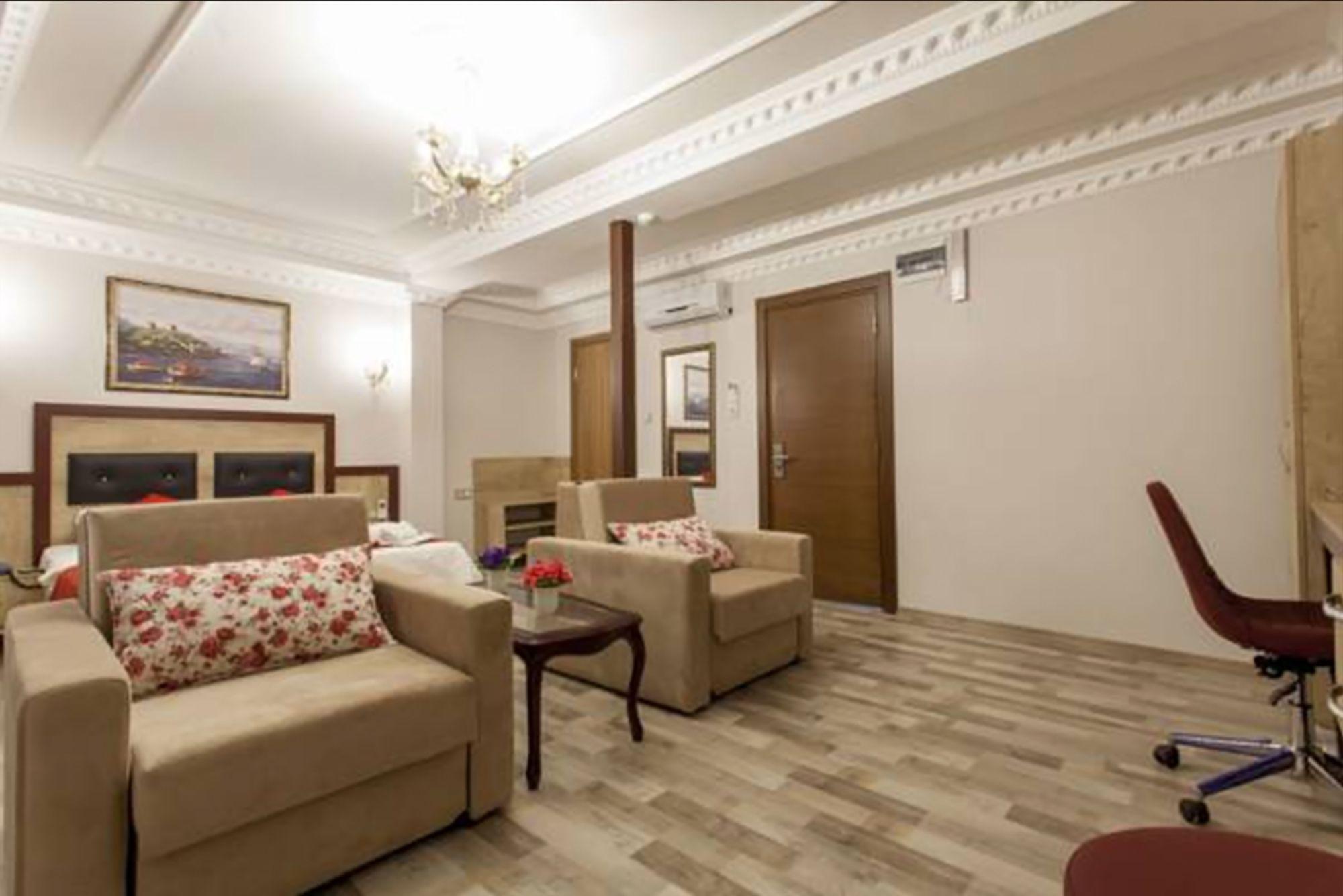 ASYA WORLD HOTEL — ISTANBUL — fotografie hotel nr. 18