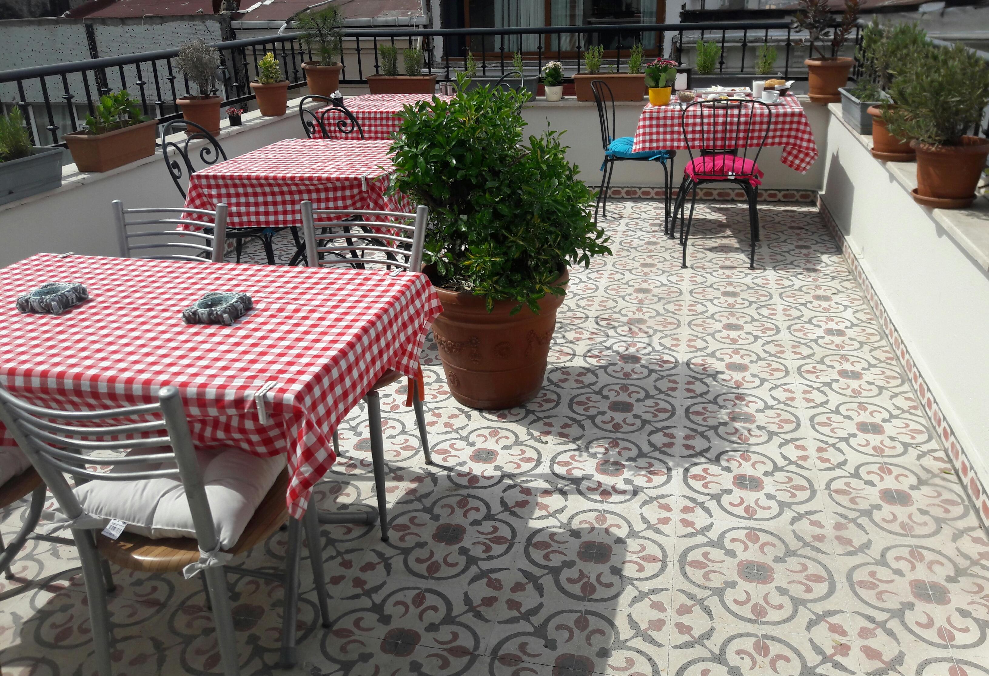 BORANCIK SUITES — ISTANBUL — фотография отеля №6