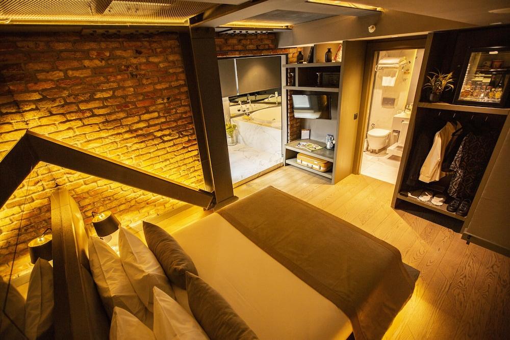 CITYLOFT 81 — ISTANBUL — фотография отеля №9