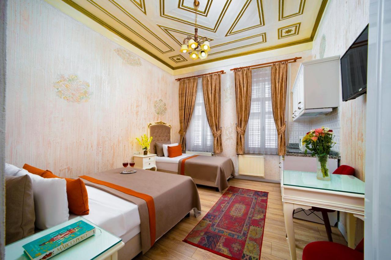 ALHAMBRA APART HOTEL — ISTANBUL — фотография отеля №8