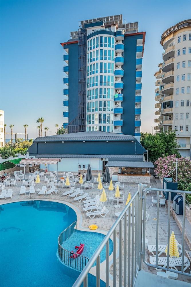 ARSI BLUE BEACH — ALANYA — фотография отеля №32