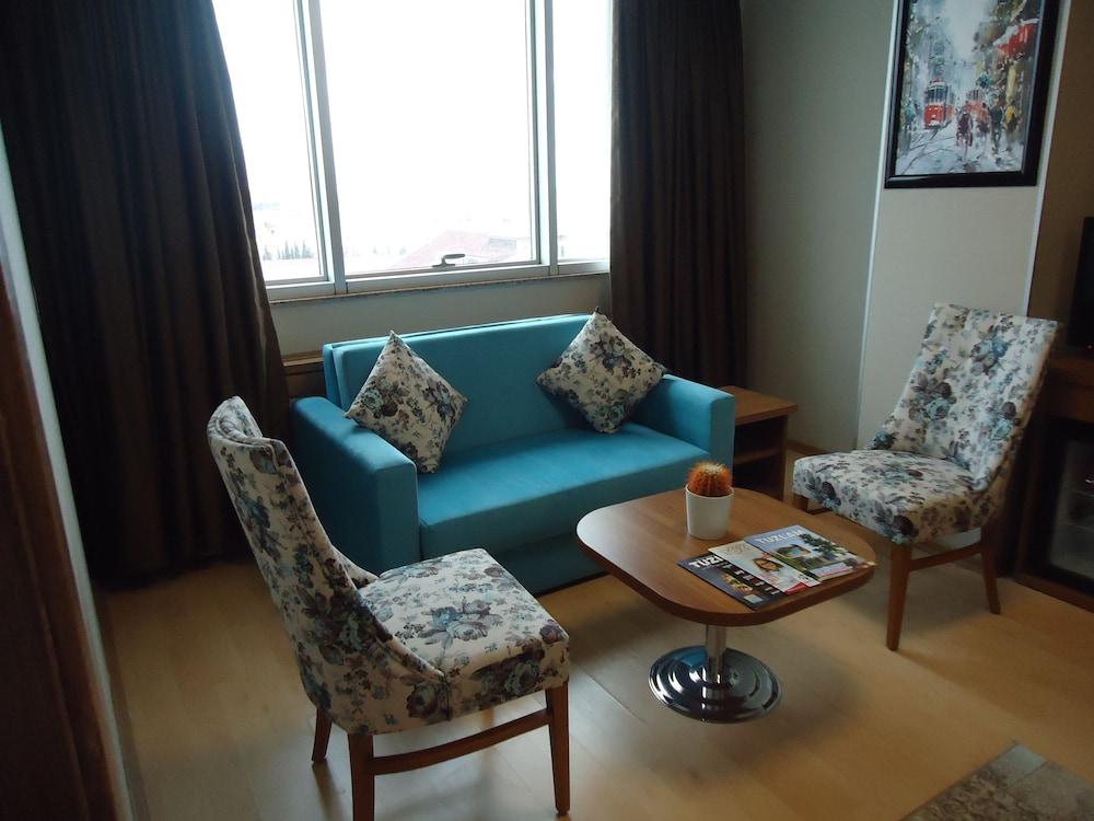 GOLDEN LOUNGE HOTEL — ISTANBUL — fotografie hotel nr. 17