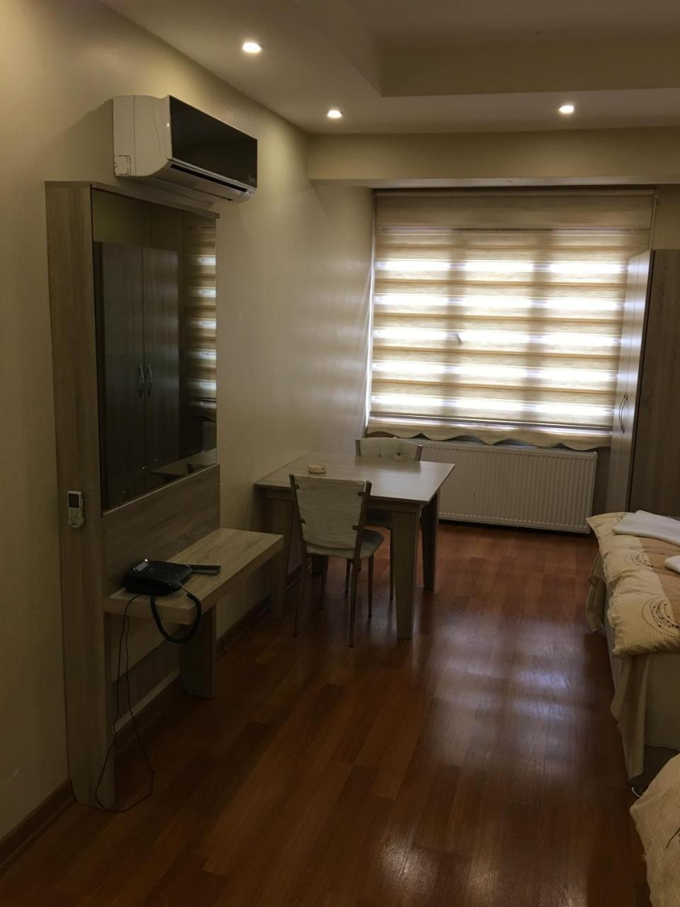 BIRINCI APART HOTEL — ISTANBUL — fotografie hotel nr. 17