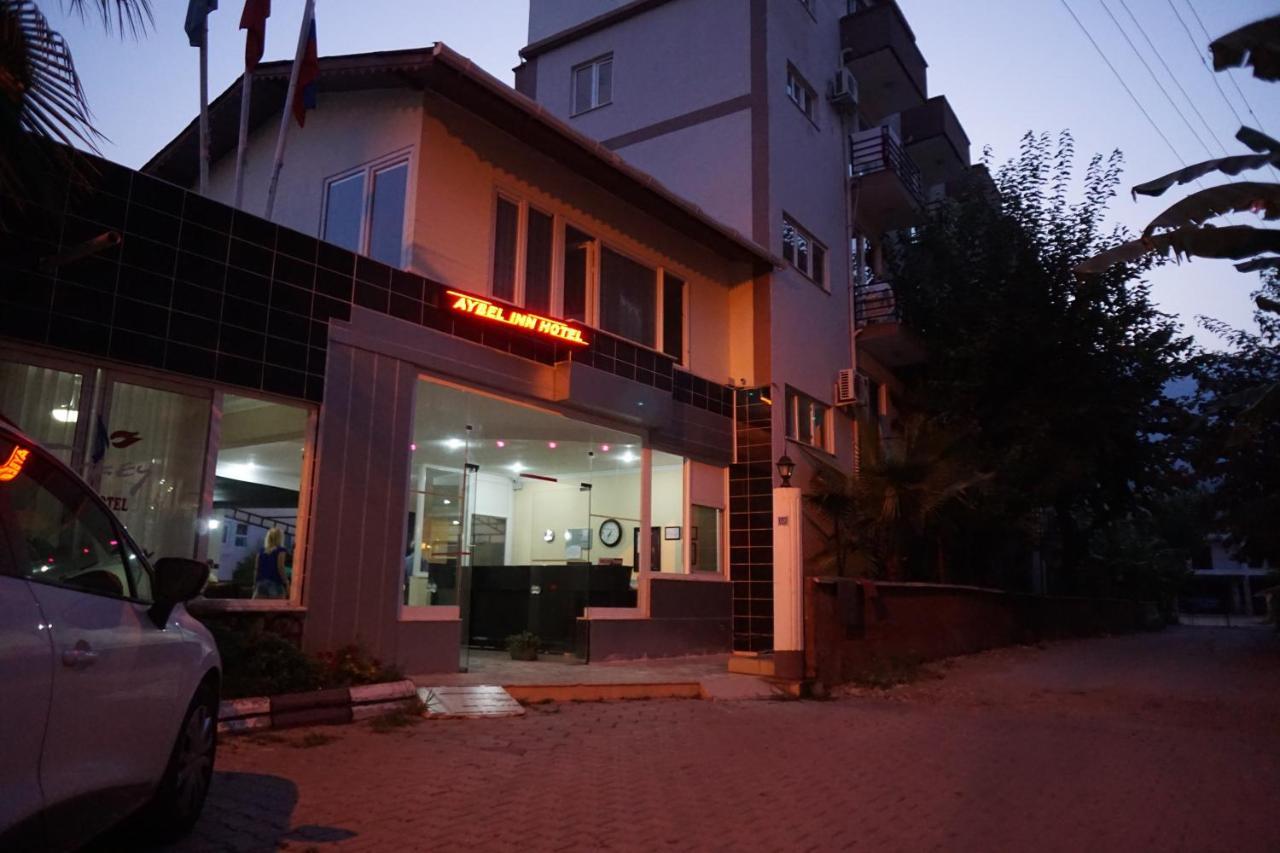 AYBEL INN HOTEL — KEMER — фотография отеля №3