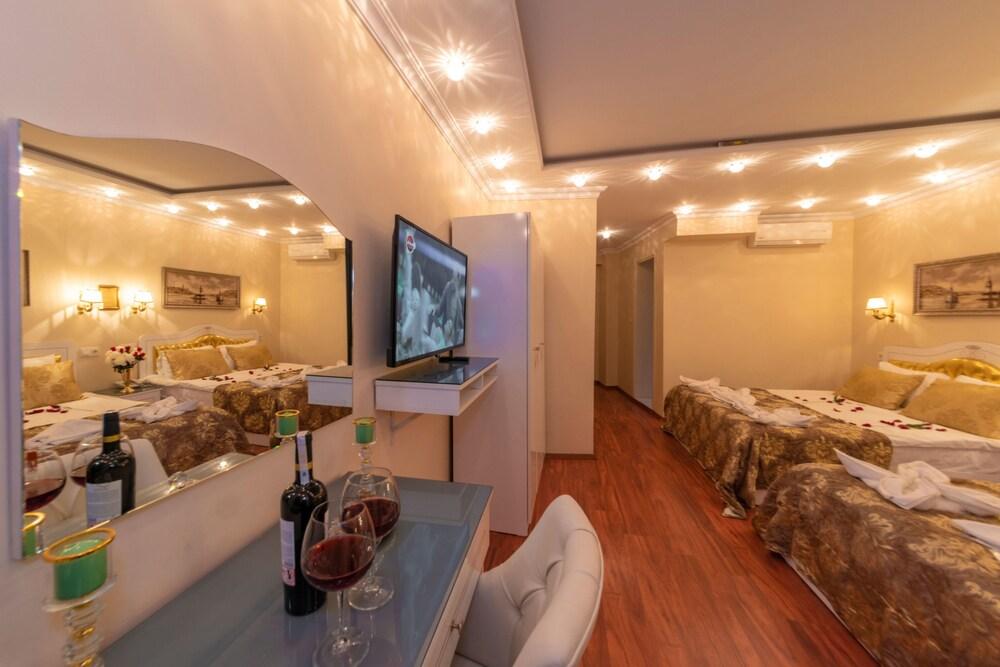 CHARM HOTEL — ISTANBUL — fotografie hotel nr. 18