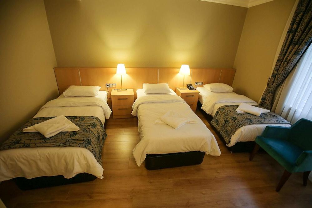 ARTIKA HOTEL — ISTANBUL — фотография отеля №7