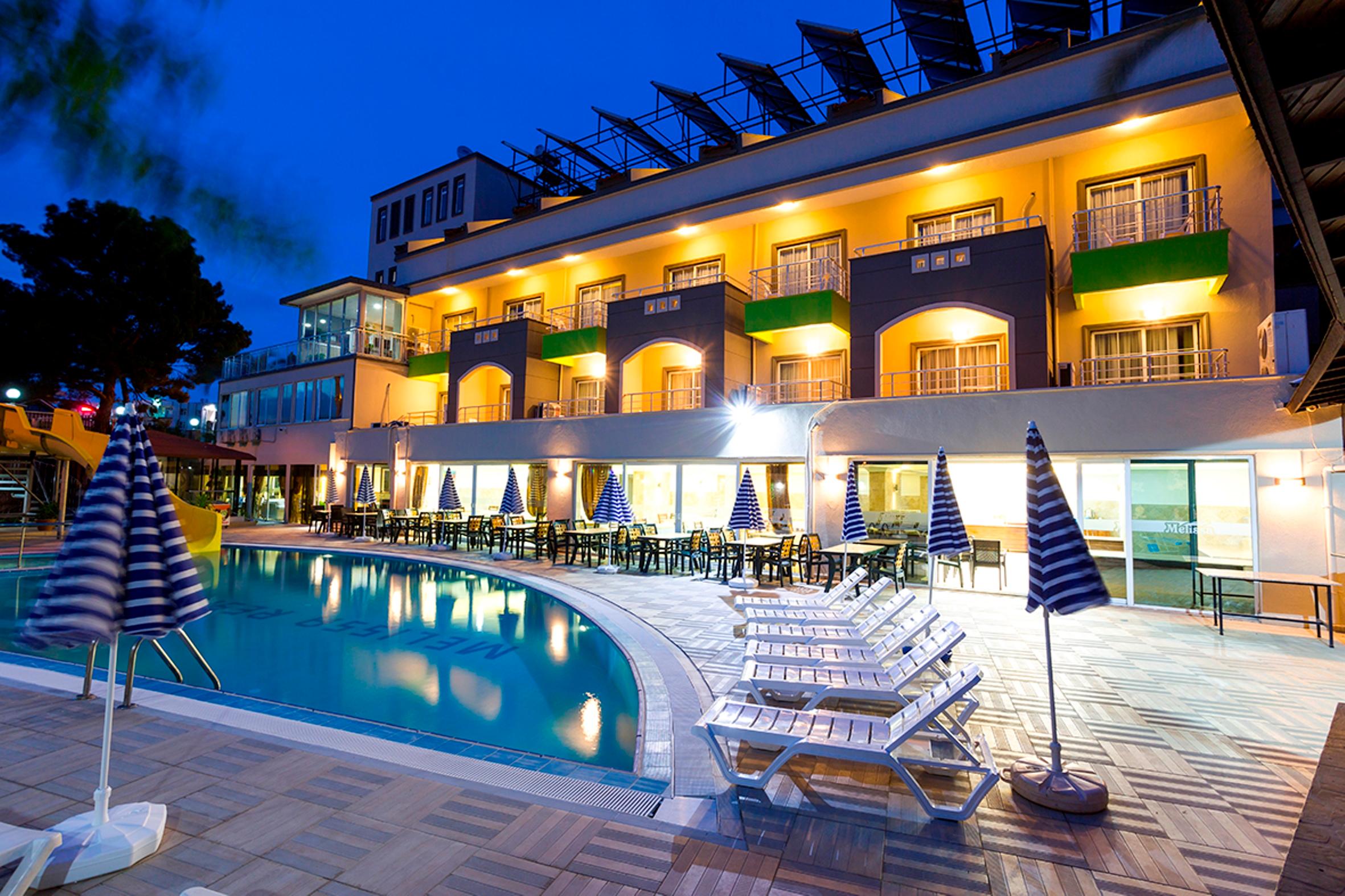 RICH MELISSA HOTEL & SPA — KEMER — фотография отеля №7
