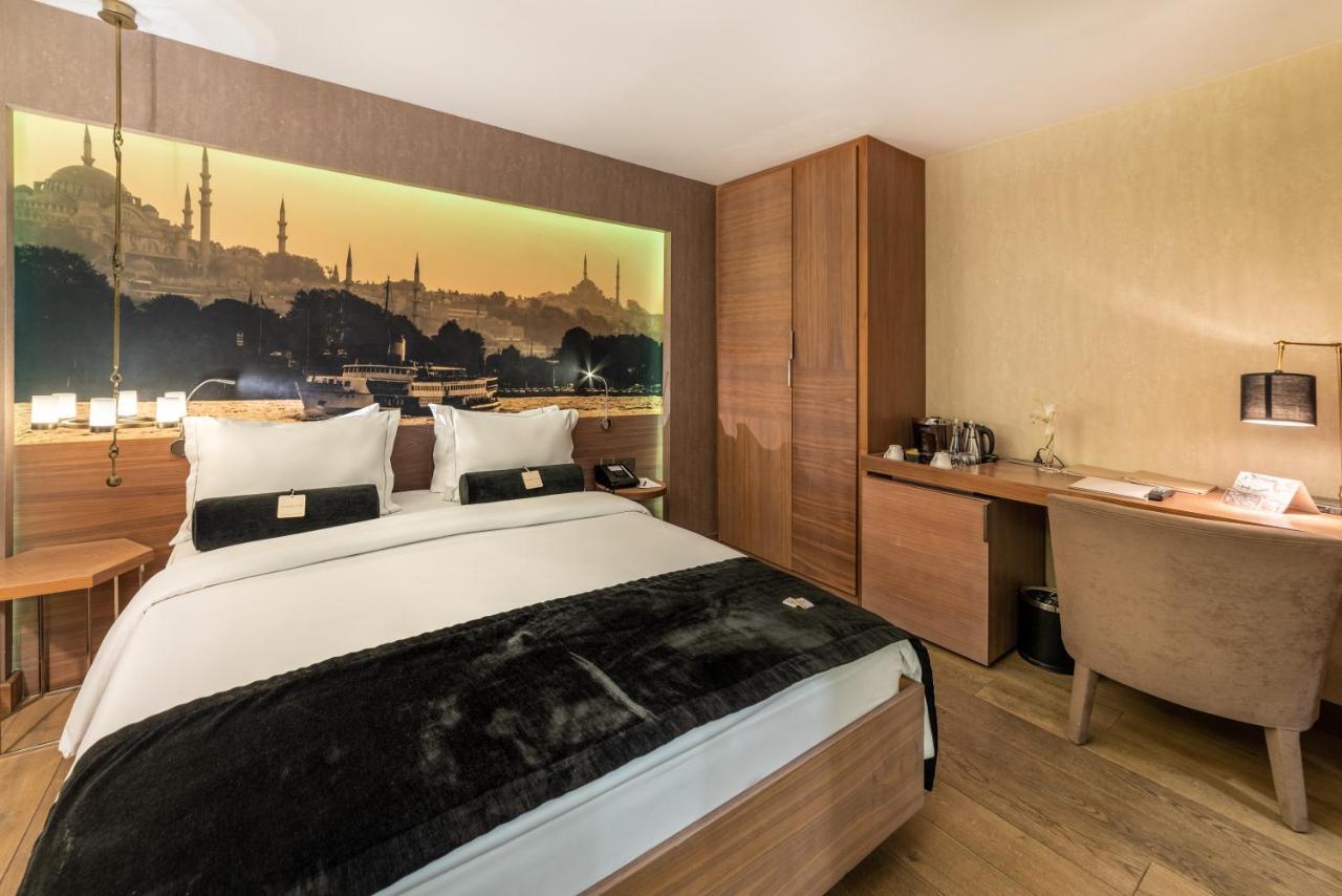 HOTEL SAINT SOPHIA ISTANBUL — ISTANBUL — фотография отеля №13