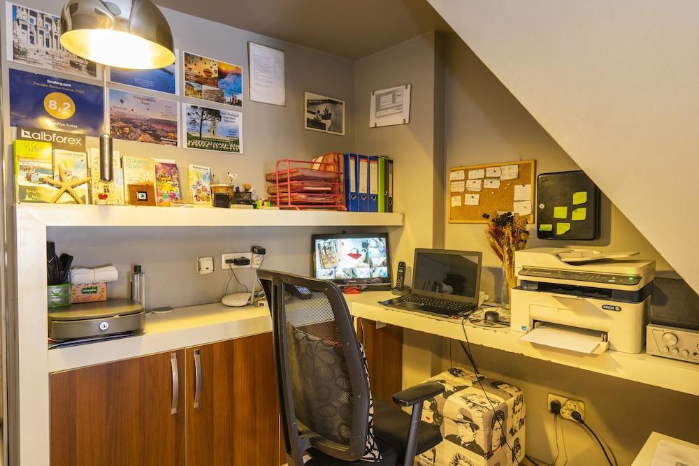 TAKSIM ALYA SUITES — ISTANBUL — fotografie hotel nr. 4
