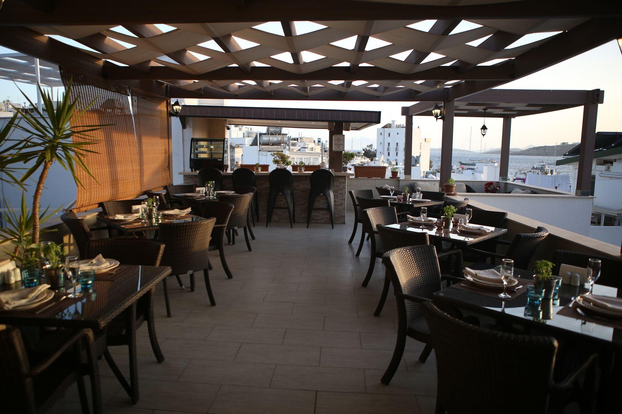7. ART FESLEGEN HOTEL — BODRUM — fotografie hotel nr. 33