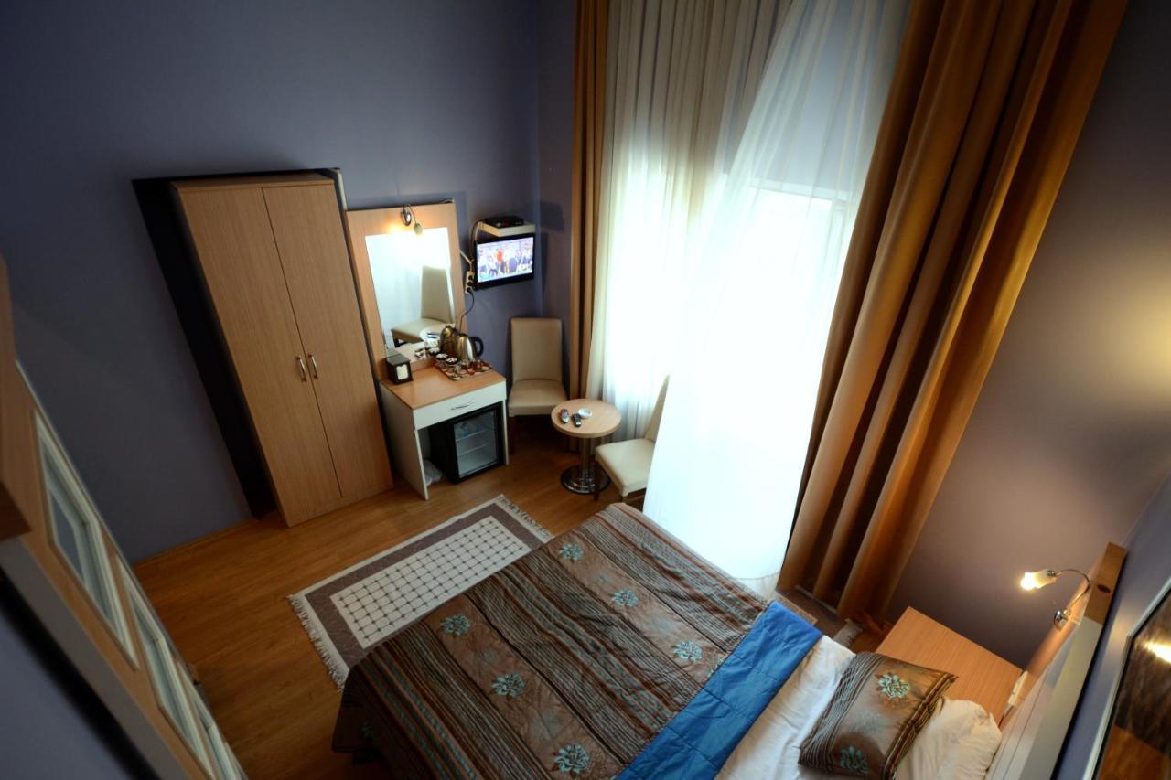 KHALKEDON HOTEL ISTANBUL — ISTANBUL — fotografie hotel nr. 21