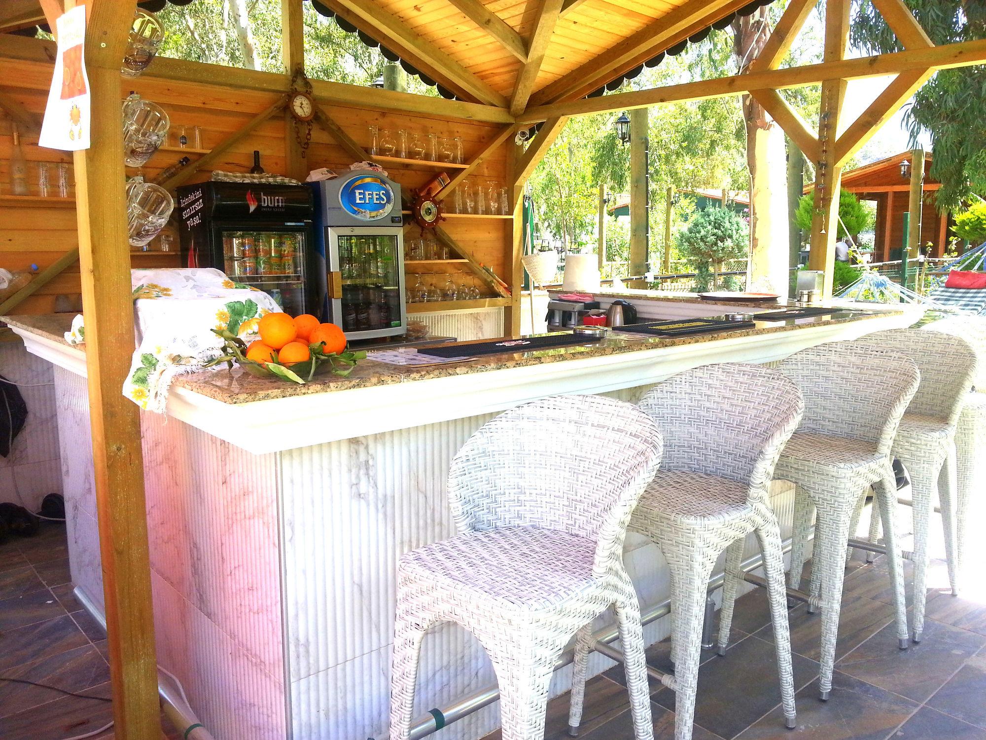 MAVI YENGEC RESTAURANT & BUNGALOWS — MARMARIS — фотография отеля №20