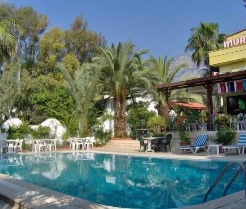 MURAT — KEMER — фотография отеля №34