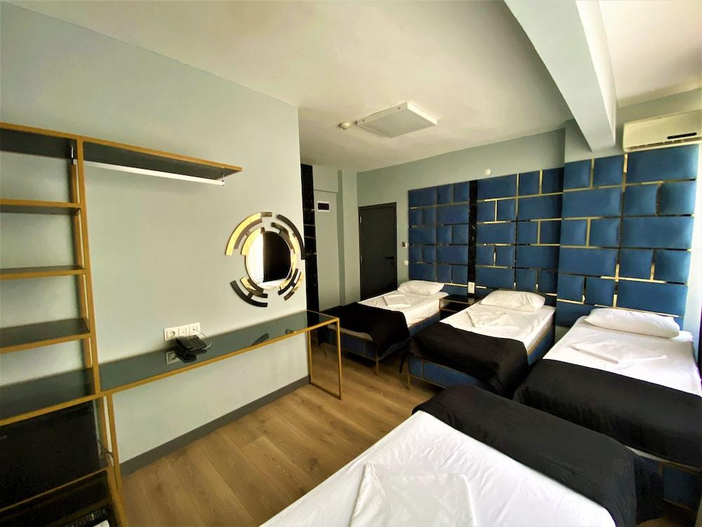 ORANGE AIRPORT HOSTEL — ISTANBUL — фотография отеля №4