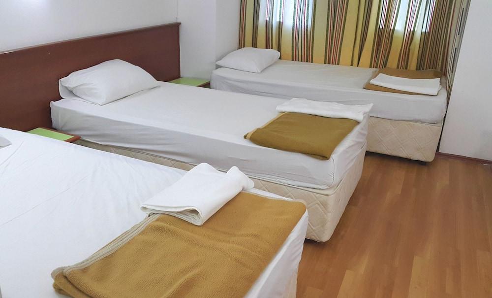 RESIDENCE GARDEN HOTEL — TEKIROVA — fotografie hotel nr. 2