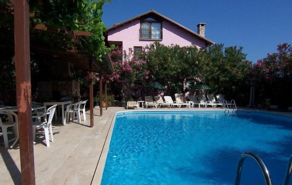 VILLA POSEIDON — DALYAN — фотография отеля №21