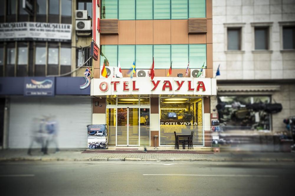 YAYLA HOTEL — IZMIR — фотография отеля №11