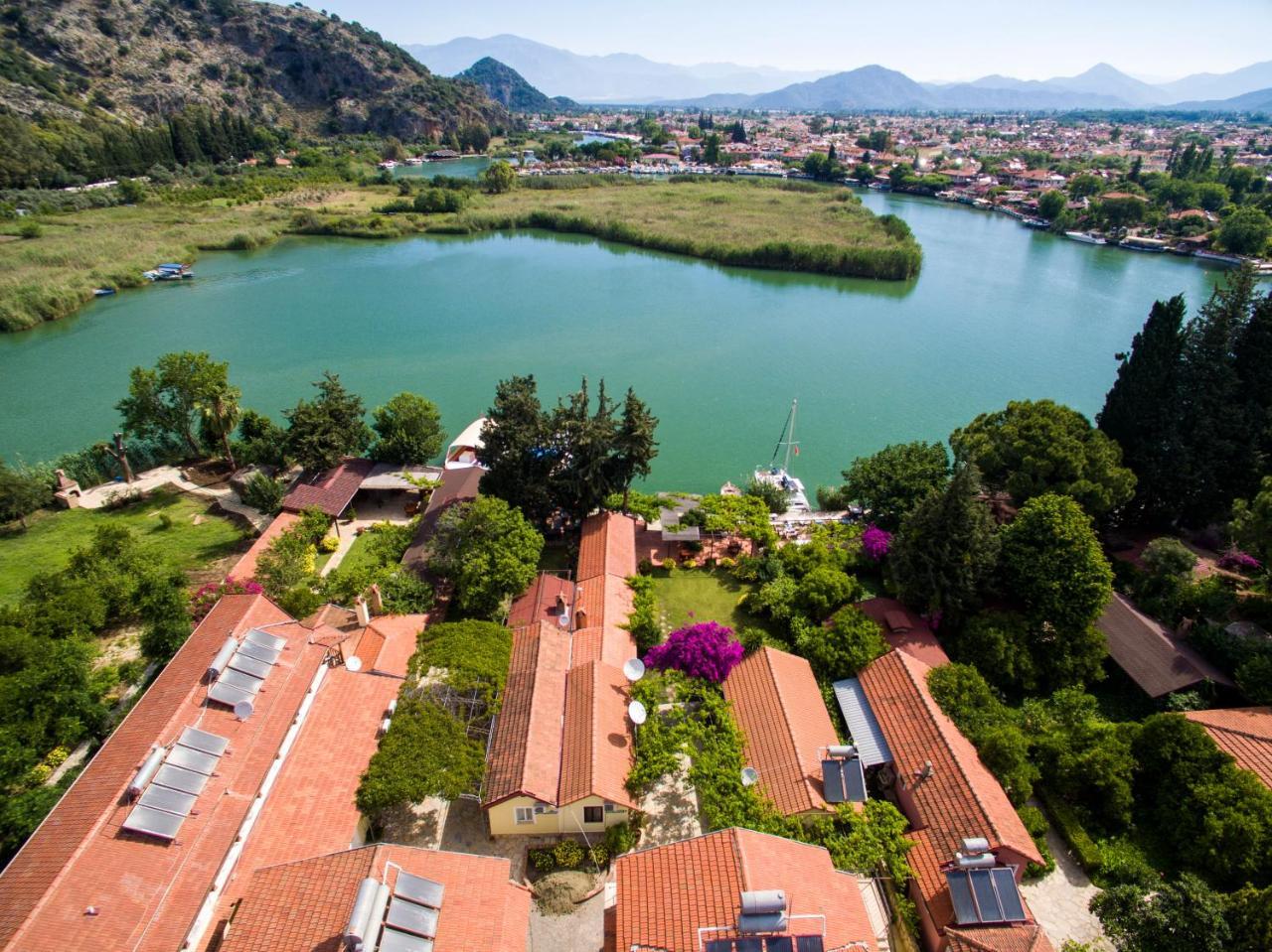 MIDAS PENSION — DALYAN — фотография отеля №9