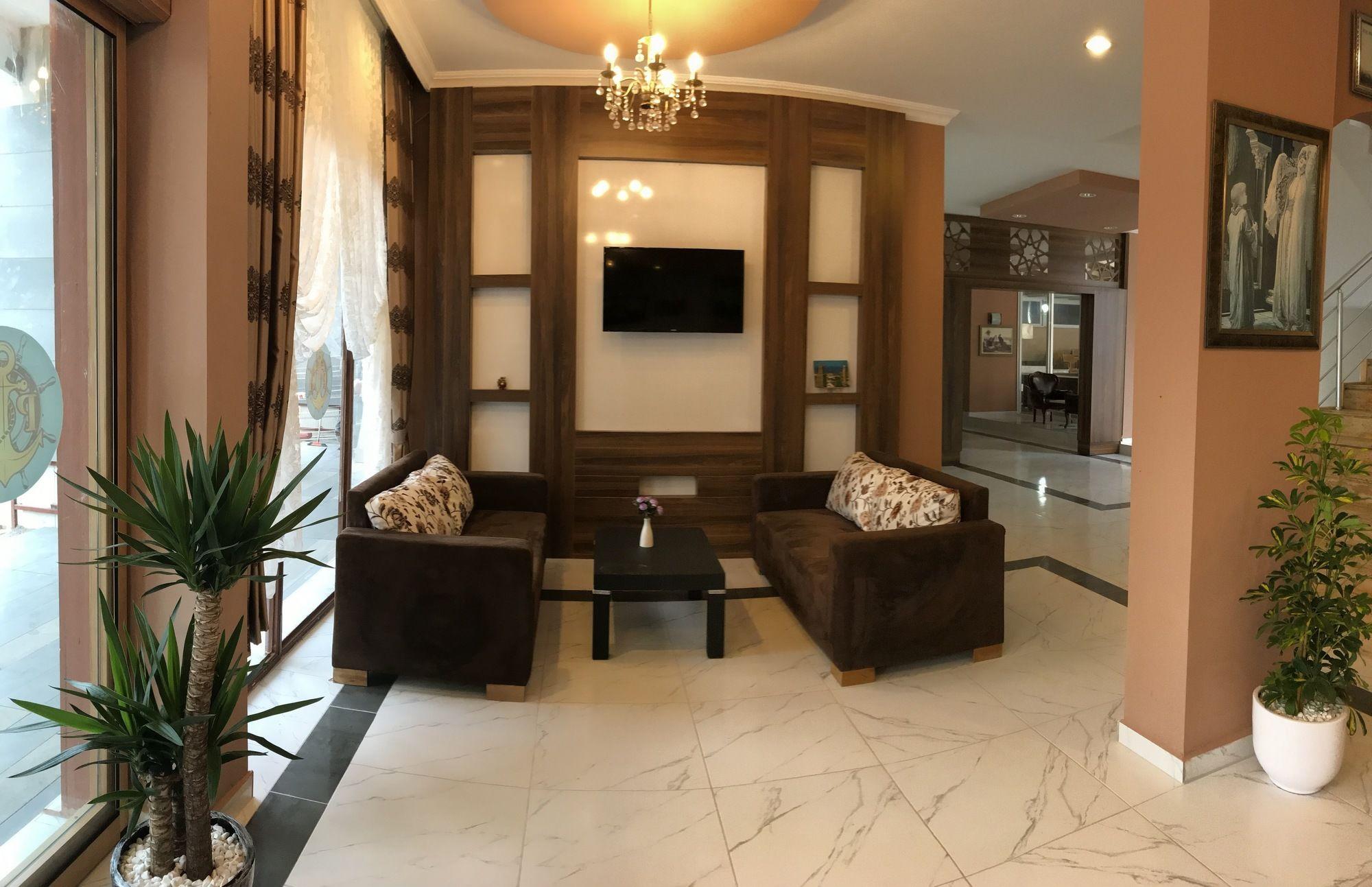 PARK MARINA HOTEL — KEMER — fotografie hotel nr. 10
