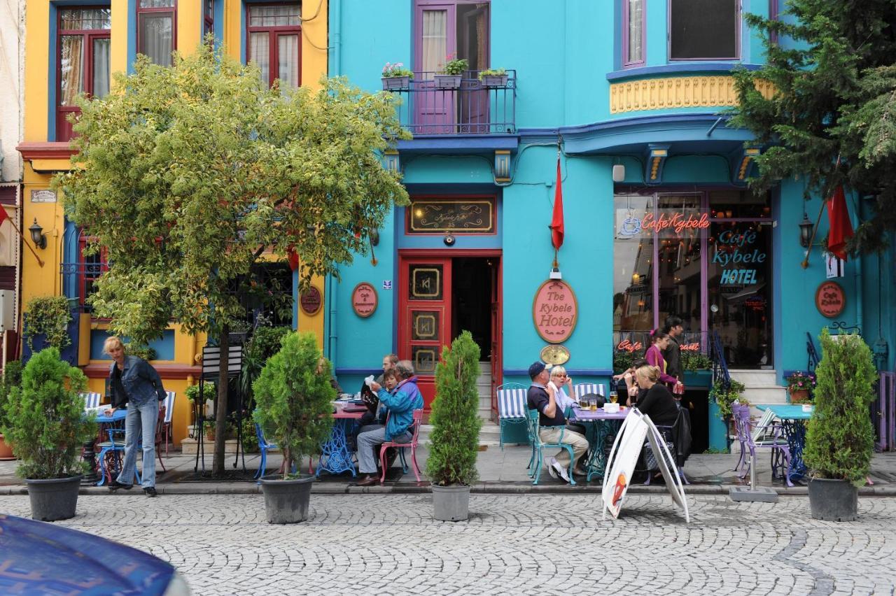 THE KYBELE — ISTANBUL — фотография отеля №6