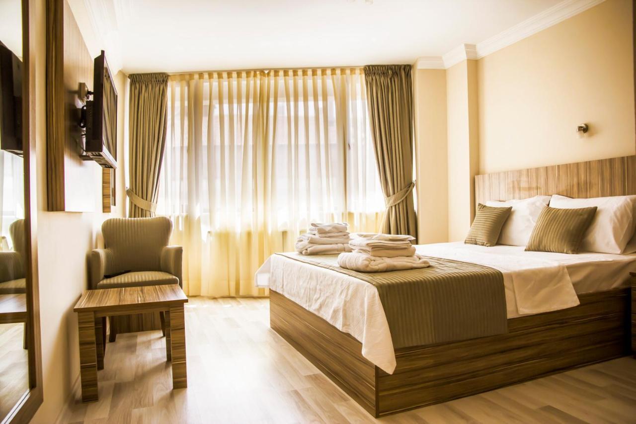 BERLIN HOTEL NISANTASI — ISTANBUL — fotografie hotel nr. 18