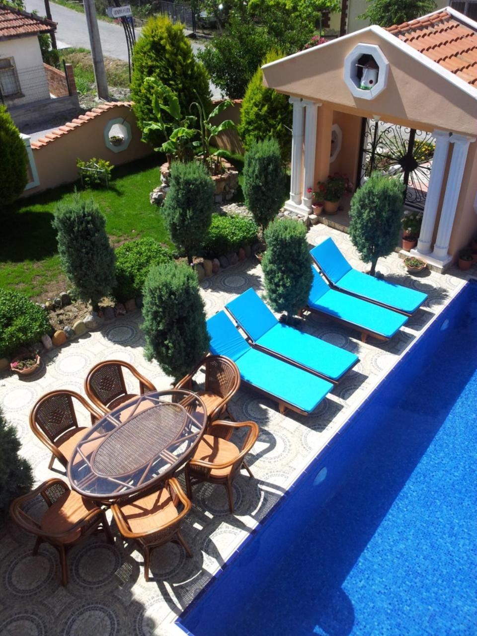 DALYAN PALACE — DALYAN — fotografie hotel nr. 18