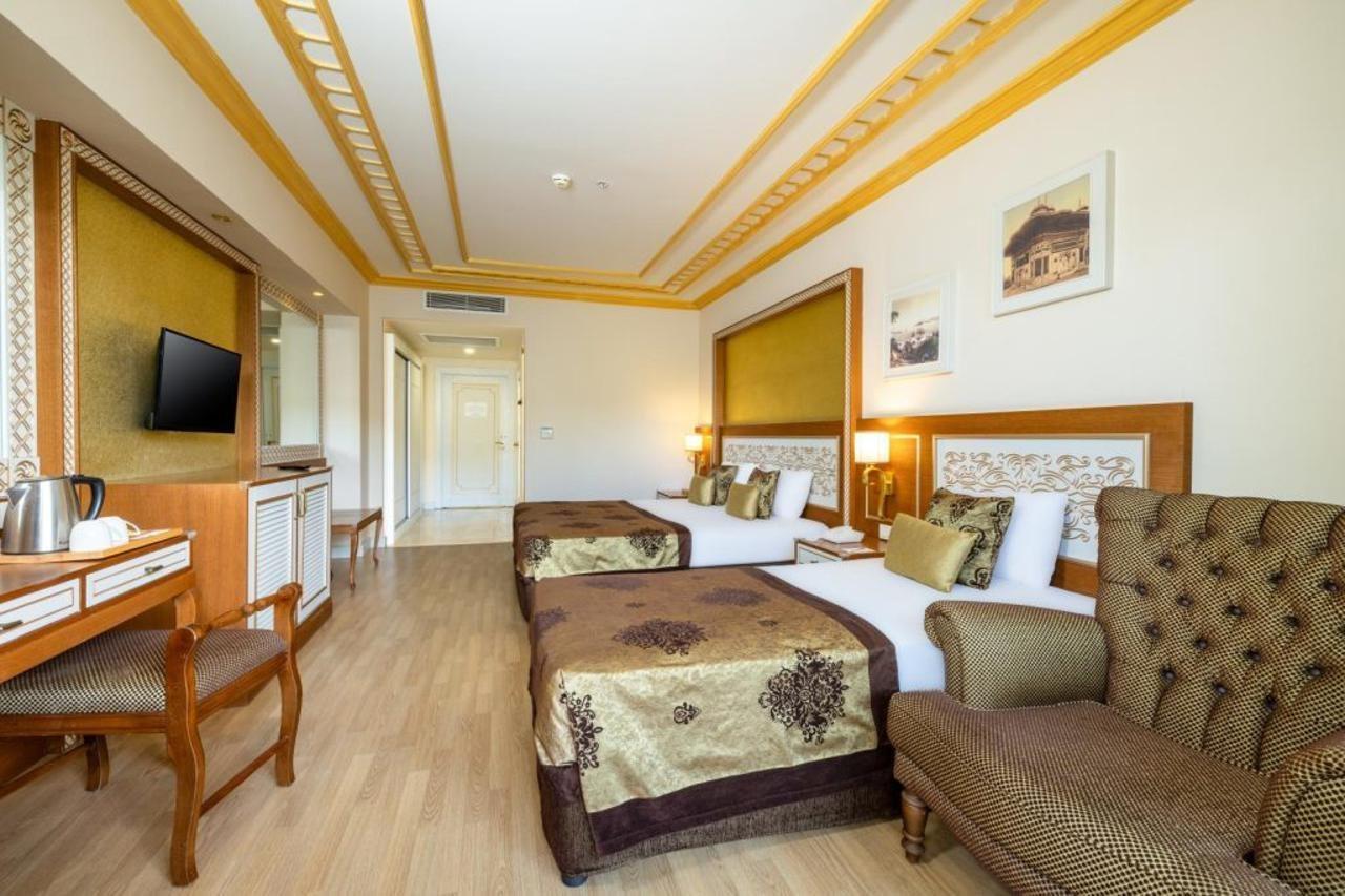 DIAMOND EXCELLENCE RESORT & SPA — SIDE — фотография отеля №15