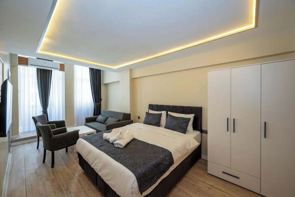 AIZA SUITES — ISTANBUL — фотография отеля №31